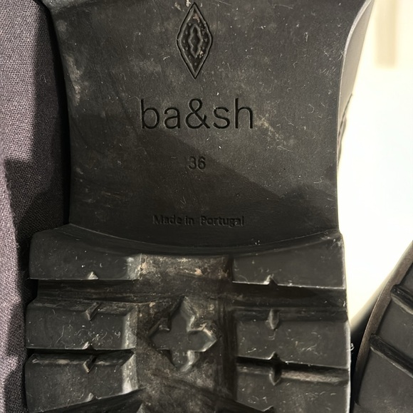 Boots ba&sh model Coda - Picture 4 of 4